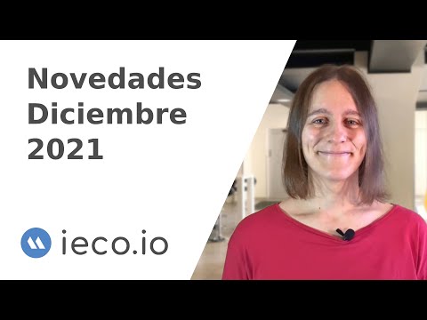 ieco.io - Novedades Diciembre 2021
