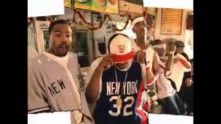 NORE & Ja Rule - Living My Life (Uncensored Video)