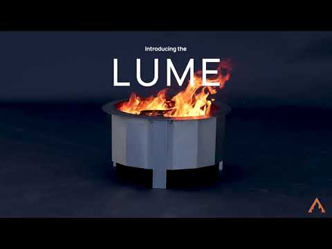 Firegear LUME Introduction Video