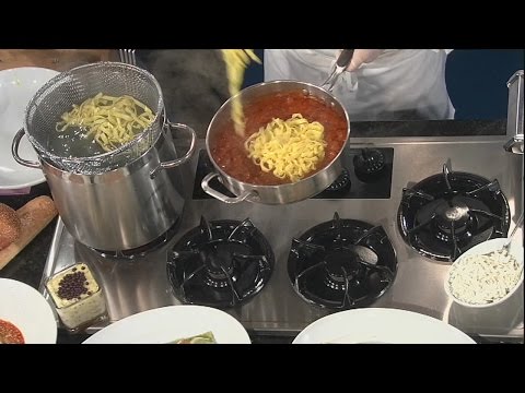 RECIPE: Wild boar ragu with Chef Jim Oppat from Andiamo