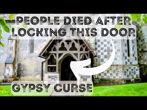 UNCOVERED The Mystery Of The Gypsy Curse | Joshua Scamp Gypsy of Odstock - England 🇬🇧