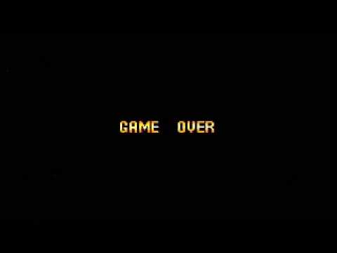 Super Mario World Game Over