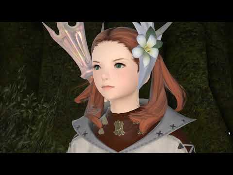 Final Fantasy XIV  A Realm Reborn [Job Quest - Conjurer] Seer Folly Lv.30