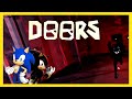 SONIC AND SHADOW BACK AT DOORS AGAIN