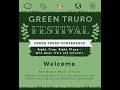Welcome to the Green Truro Conference 2020