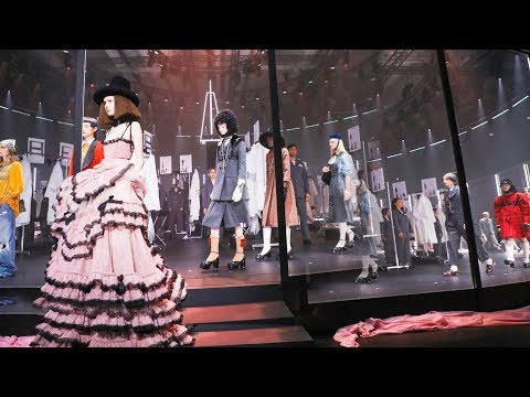 Gucci | Fall/Winter 2020/21 | Milan Fashion Week