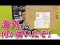 【なんだこれ!?】ブリュッセルから何やら届いた!【ビーレジェンド鍵谷TV】