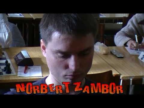 6.2. Norbert Zambor - Matej Vyparina 0 - 1