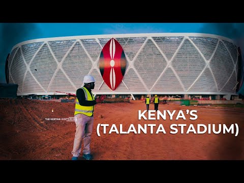 Inside Talanta Stadium: Kenya’s Most Ambitious Stadium Project | Trailer