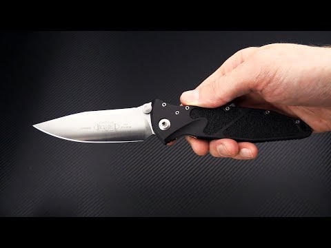 MICRO TECH SOCOM ELITE S35-VN マイクロテック　ソーコムエリート　フォールディング　ナイフ SOCOM Elite Auto S⁄E Stonewash Standard (160A-10) \u2013 MTK Inc.