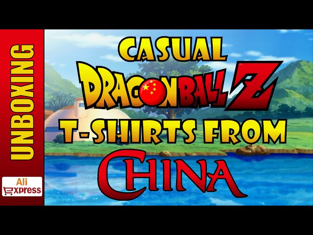 Vídeo relacionado con Dragon Ball Z Pijama Invierno Set para Hombre, Camiseta y Pantalones Largos (Negro, 3XL)