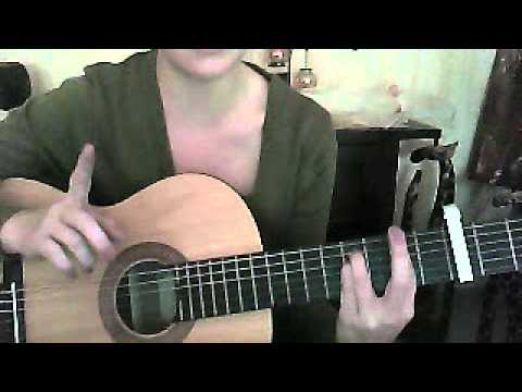 Jack Johnson, Lullaby, Matt costa, Tutorial, Gitarre, guitar, how to play