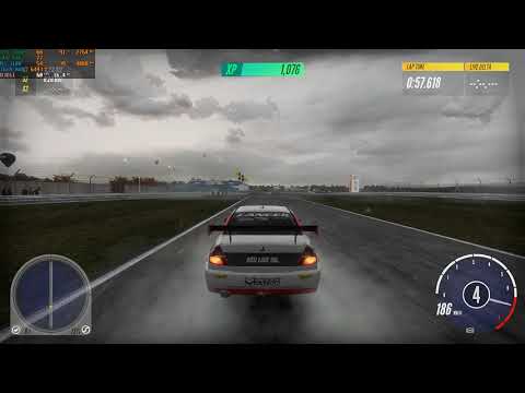 Project Cars 3 Walkthrough Part 110 - "Master The Chicane" [2160p60]