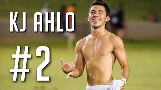 2013-14 Iolani Varsity Soccer Highlights: KJ Ahlo (#2), Mililani, Hawaii