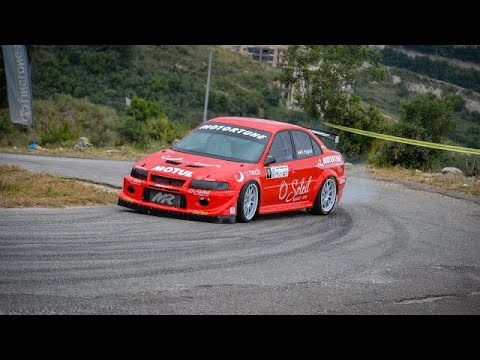 Insane Legendary Japanese Beast | Mitsubishi Evolution VI Prototype | LHCC 2023