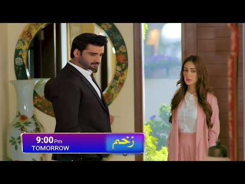 Zakham Episode 23 Promo | Zakham Episode 23 Teaser | Zakham Episode 23