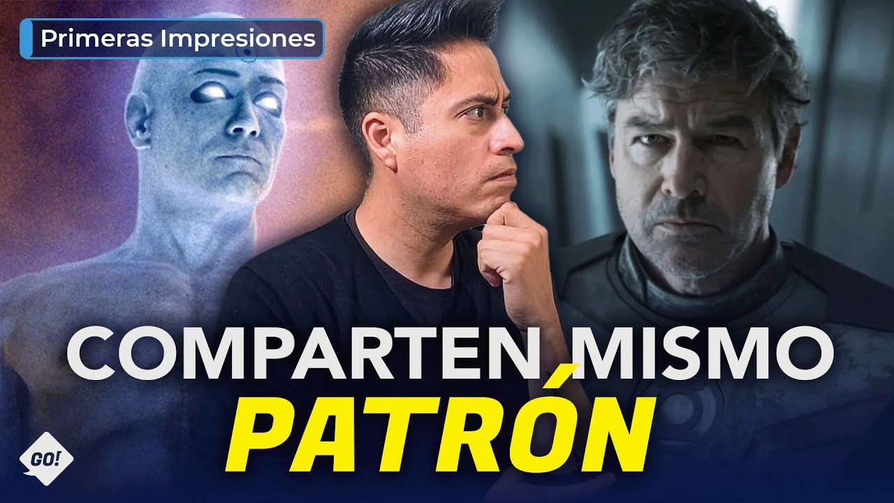 Lanterns tiene más de WATCHMEN de lo que parece  - Análisis CON SPOILERS | Go Monitor Geek