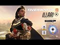 Overwatch 2 - EVERY ILLARI ABILITY | Full Breakdown