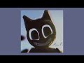Run Away Cartoon Cat Slowed