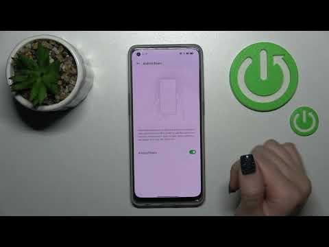 OPPO Reno8 Lite How To Turn NFC On / Off