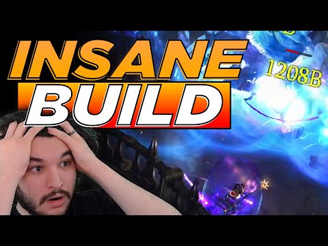 MOST BROKEN Wizard Build I've EVER SEEN! | Diablo 3