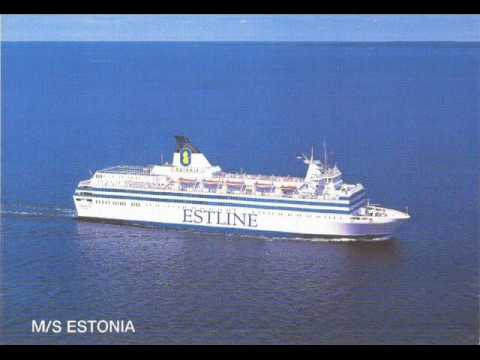Estline Estonia 1980-1994 (Rodrigo Fomins - Ever So Blue)