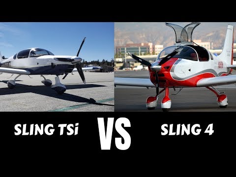 Sling 4 Vs Sling TSi. What's The Freagin Difference?
