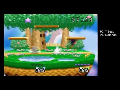 T-Beau (Captain Falcon) vs Natendo (Captain Falcon) Losers' Finals