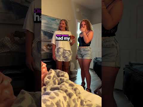 Proof Older Siblings Had it Worse!