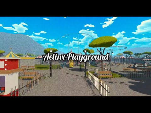 Aelinx Playground VR video thumbnail