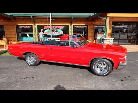 1964 Pontiac LeMans (CC-1960811) for sale in Goodrich, Michigan