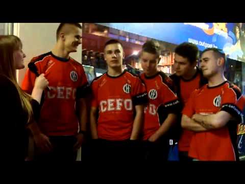 OOF4: Wywiad z zawodnikami CEFO