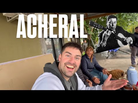 ACHERAL - TUCUMÁN
