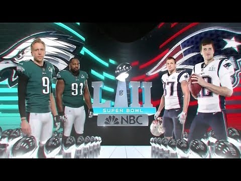 Relive the Super Bowl 52 Ending Eagles Vs Patriots