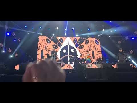 Céu, Emicida e Criolo - Divino Maravilhoso @ João Rock 2022