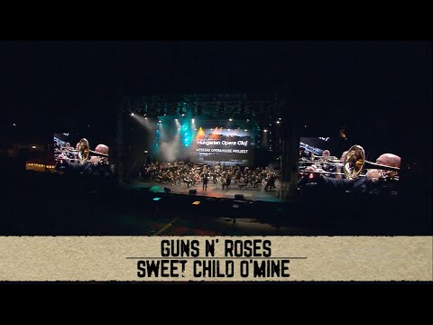 The Symphonic Rock Show: Guns N' Roses - Sweet Child O' Mine