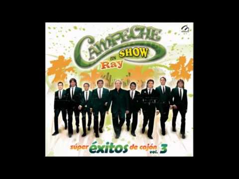 Campeche Show mix 30 años