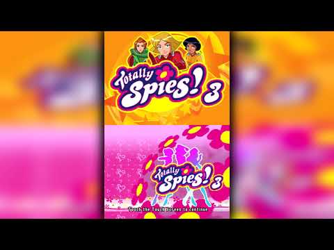 The Best of Retro VGM #2224 - Totally Spies! 3: Secret Agents (DS) - Action 1
