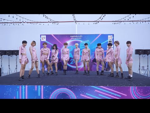 200308 Luminus cover LOONA - favOriTe + So What + STEP @ Cover Dance 2020 (Final)