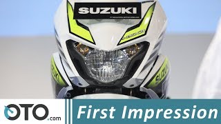 Suzuki Nex II | First Impression | IIMS 2018 | OTO.com