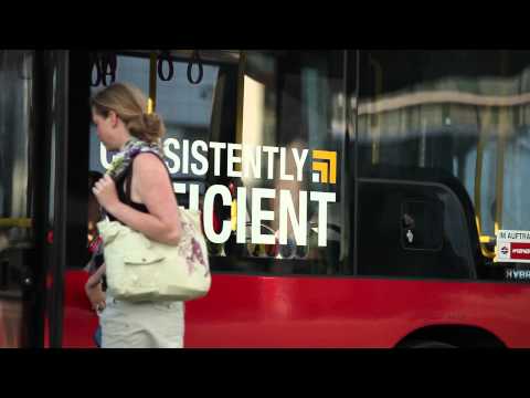 MAN Lion's City Hybrid