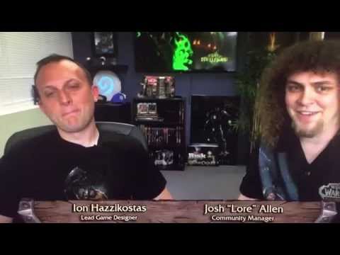 Why Nerf Demonology Warlocks?