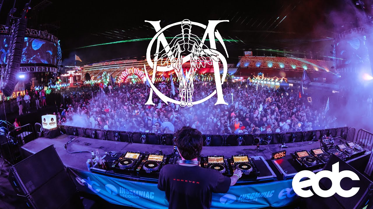 Max Styler - Max Styler Live @ EDC Vegas 2024