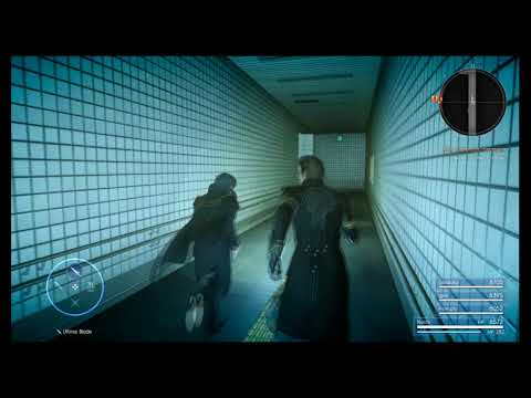 Final Fantasy XV pt 21 (Story Run) | New threads!