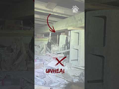 What Does a Healthy Crawl Space Look Like? | LRE Crawl Space Repair