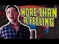 More Than A Feeling BOSTON Cover