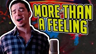 &quot;More Than A Feeling&quot; - BOSTON cover