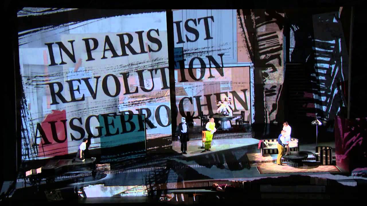 The Metropolitan Opera: Lulu