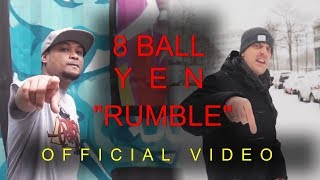 Download lagu 8 BALL x YEN - RUMBLE ( VIDEO) prod. by MC Pint mp3 Download lagu 8 BALL x YEN - RUMBLE ( VIDEO) prod. by MC Pint mp3
