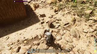 【ASA】ark survival ascended 低画質設定サンプル